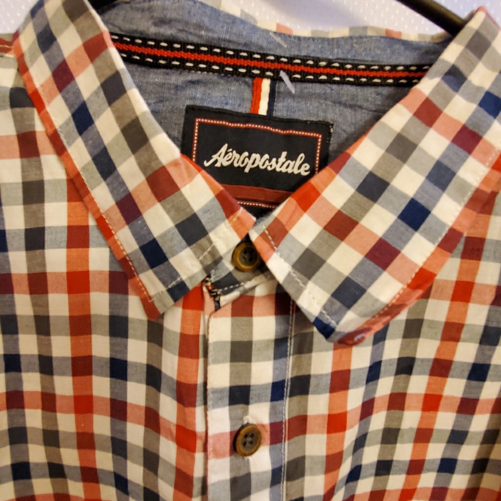 AEROPOSTALE Men's Button up shirt